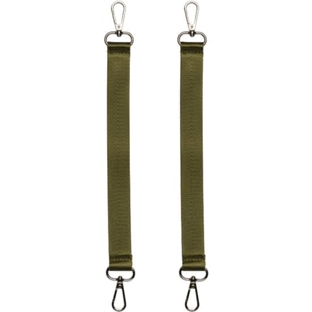 MIMMTI 2.0 Kinderwagen clips
