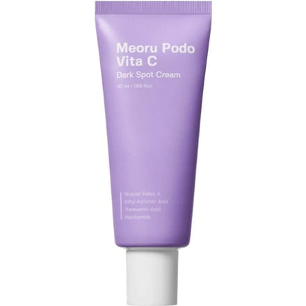 SUNGBOON EDITOR - Meoru Podo Vita C Dark Spot Cream 2023 Version - 50ml