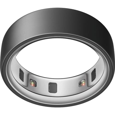 Oura Ring 4 Maat 15 Grijs