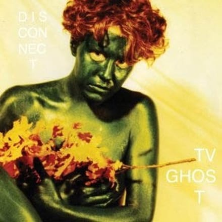 TV Ghost - Disconnect (CD)