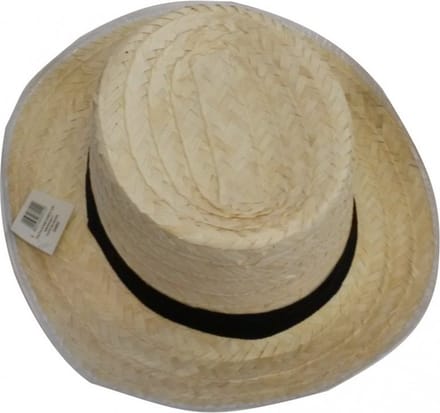 Strohoed Lou Bandy / Gondolier - 58cm