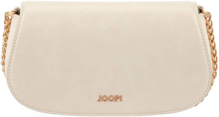 Joop! Scala Crossbody tas Leder 21 cm - Dames - offwhite