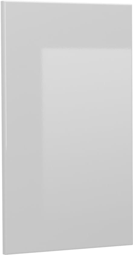 Vicco R-Line Keukenfront – 36.4 x 59 cm meubelfront voor de hoekhangkast Wit Hoogglans