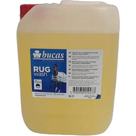 Tapijtreiniger Bucas (x6)
