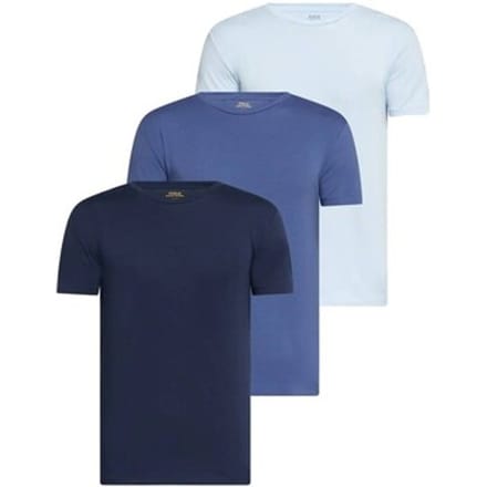 T-shirt Korte Mouw Ralph Lauren 714981407002