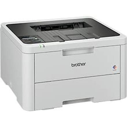 Kleurenlaserprinter Brother HL-L3215CW, USB/WLAN, mobiel printen, tot A4, incl. toner