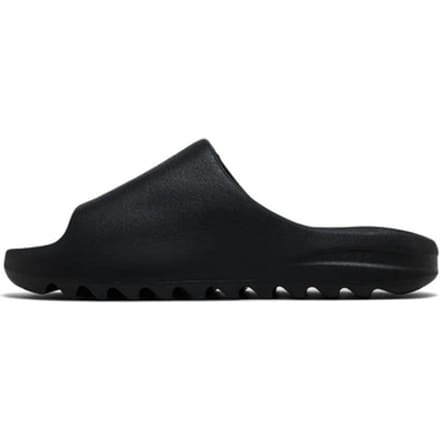 Teenslippers Yeezy Slide YS-01 Black