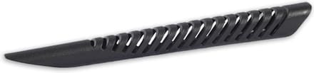 Simpla Shark Fin PRO Serie - Fram Bescherming - Elastomeer - Maximale Bescherming - Gemakkelijk te Monteren