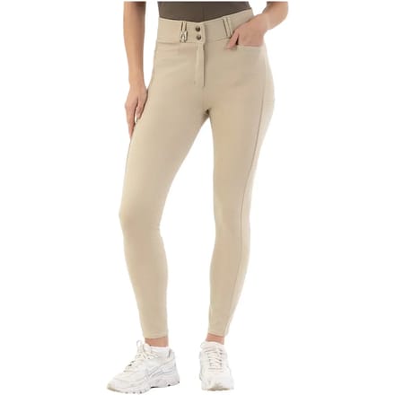 Damesbroek met volledige grip ANKY Lucidity XR261102