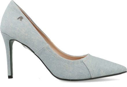 Replay - Milly Dn - Dames - Pump - Blauw - Maat 36