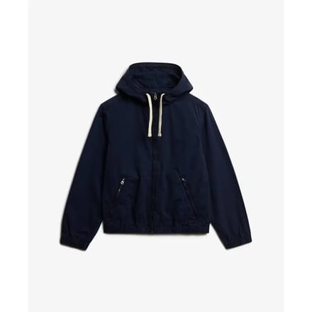 Nauwelijks gewassen hooded jacket voor dames Superdry