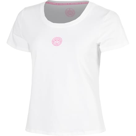 BIDI BADU Hey Laguna T-shirt Dames-wit
