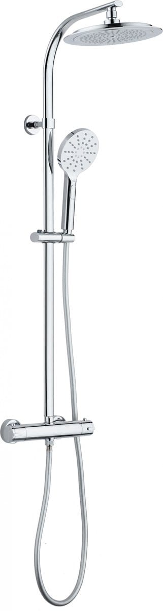 Schütte Madura Fresh Douchesysteem – Chroom 1250