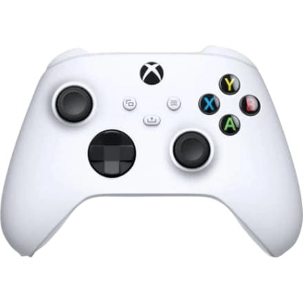 Microsoft Xbox Draadloos Controller - Robot Wit - Wireless Controller - Microsoft Xbox Series X