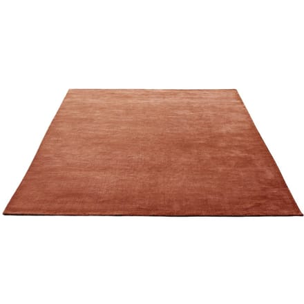 &Tradition The Moor Tapijt - rood - 200 x 300 cm