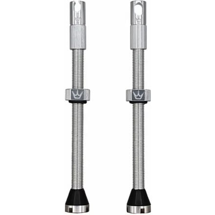 Peaty's Tubeless Valves 80mm - Chris King (MK2)