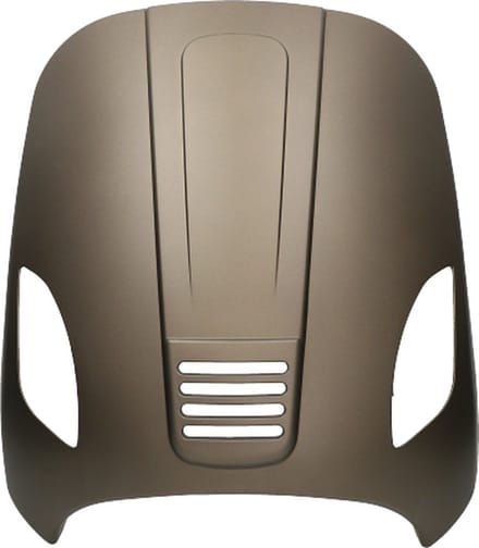 Kappenset mat brons 21 delig voor AGM VX50, BTC Riva