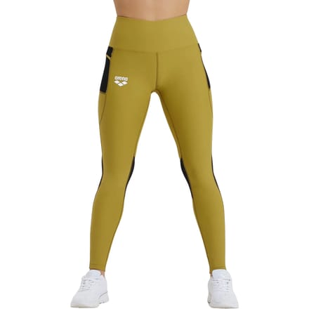 Leggings voor dames Arena Team Panel