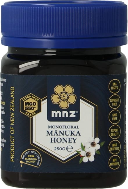 Manuka honing MGO 550+
