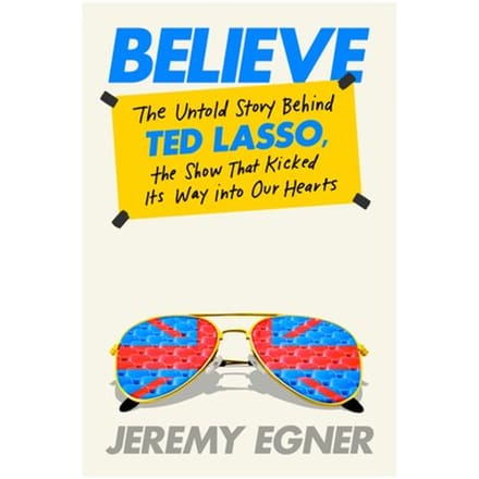Believe - Jeremy Egner