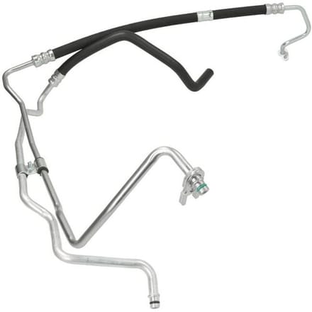 Hydraulische slang, besturing AKUSAN LCC 9333