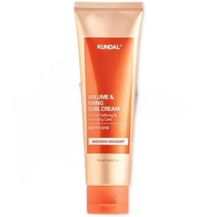 KUNDAL - Volume & Fixing Curl Cream - 2 Types Wedding Bouquet