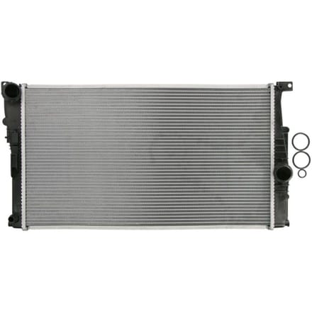Radiator, motorkoeling NISSENS 60815