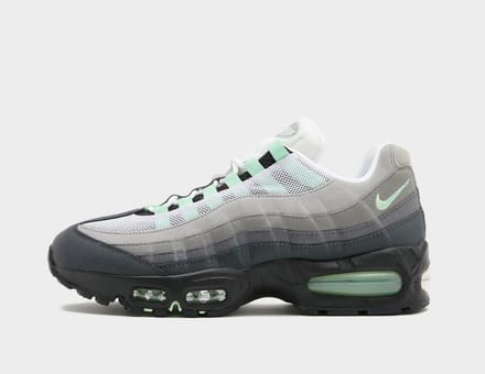 Nike Air Max 95 'Fresh Mint' - Zwart- Heren, Zwart 46