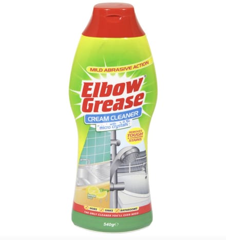 Elbow Grease Multifunctionele Reinigingsmelk - Reinigingsmiddel - 540g