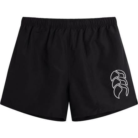 Canterbury Heren Tactic Shorts (Zwart)