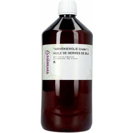 Sjankara Tarwekiem Plant. Olie 1000ml
