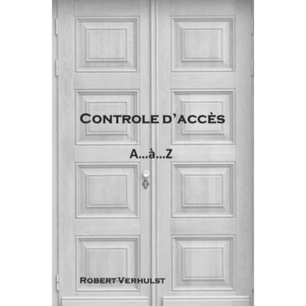 Contrôle D’accès - Robert Verhulst