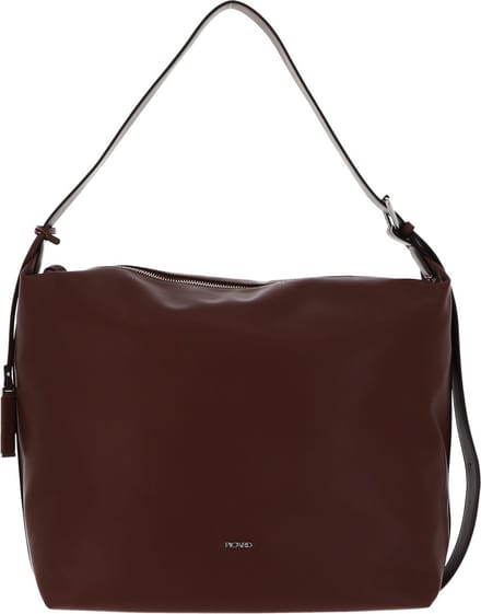 PICARD Schoudertas Melody Shoulderbag Fudge Donkerbruin