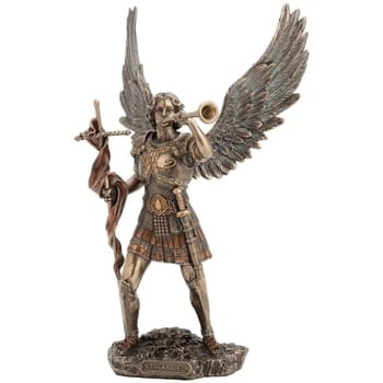Beeldjes Signes Grimalt Aartsengel Figuur San Gabriel