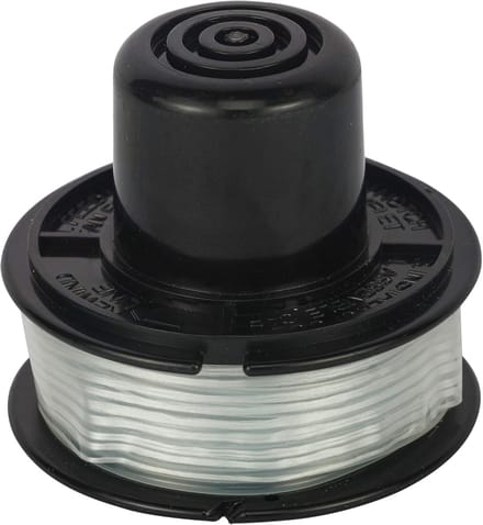 Draadspoel - Vervangende spoel - Kantenmaaier - Zes meter lengte - 16 mm dik - Meerdere kleuren