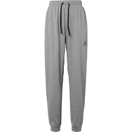 Jordan Gebreide Joggingbroek Heren Grijs 2XL gray