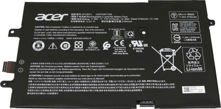 Acer AP18D7J Batterij - 31,9Wh - AP18D7J