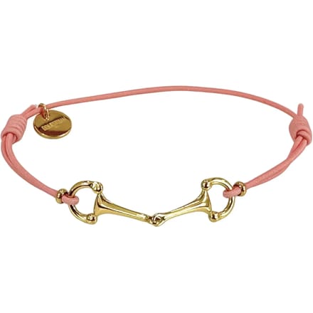 Equestrian Jewelry Armband Lana Roze Goud