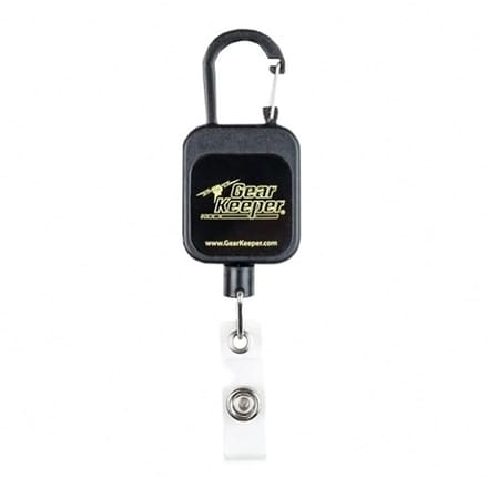 Badge Retractor met Karabijnhaak