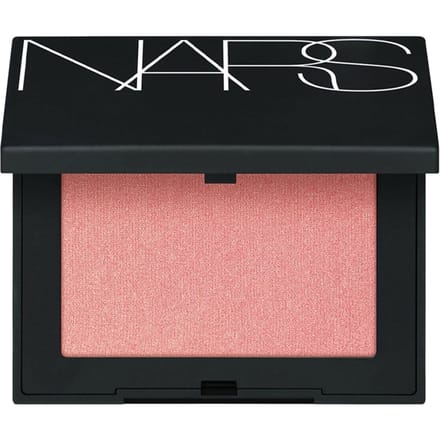 Powder Blush Orgasm 777 4.8 g – Blush, Shimmer Finish, For Women, Peachy Pink, Micronized Powder Pigments, Suitable For Daily Makeup Routine
