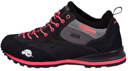 Dames Wandelschoenen Zwart