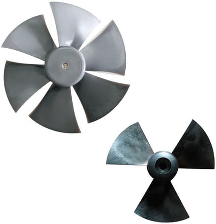 MAXPOWER propeller Ø110
