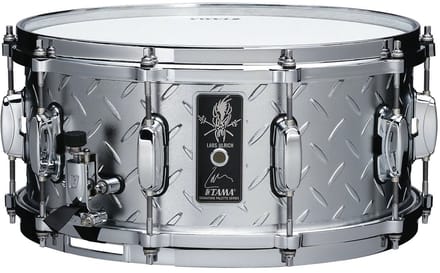 Tama LU1465N Lars Ulrich Signature Snare 14"x6,5" - Snaredrum