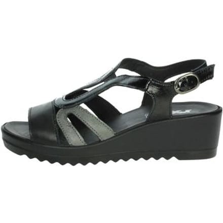 Sandalen met sleehak Imac 757530