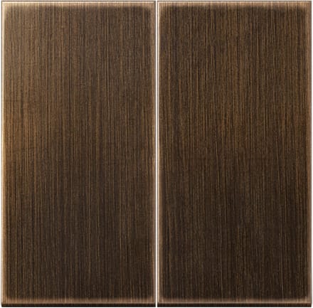 Jung LS RANGE Bedieningselement/Centrale Plaat ME2995AT - E342C