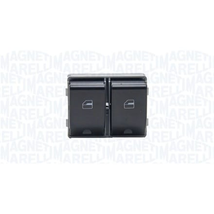 Schakelaar, raamregelaar MAGNETI MARELLI 000050990010 links