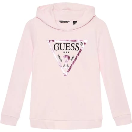 Guess  Capuchon sweaters HOODED LS FLEECE_CORE