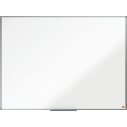 Whiteboard Nobo Essence 90x120cm staal