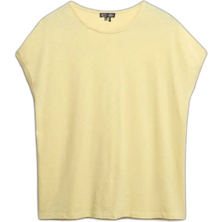 Superdry - Studios T-shirt met losse pasvorm - Dames - T-shirts