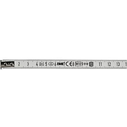 Zakrolmaat VARIO Mini L.3m B.10mm mm/cm EG II ABS Automatic BMI